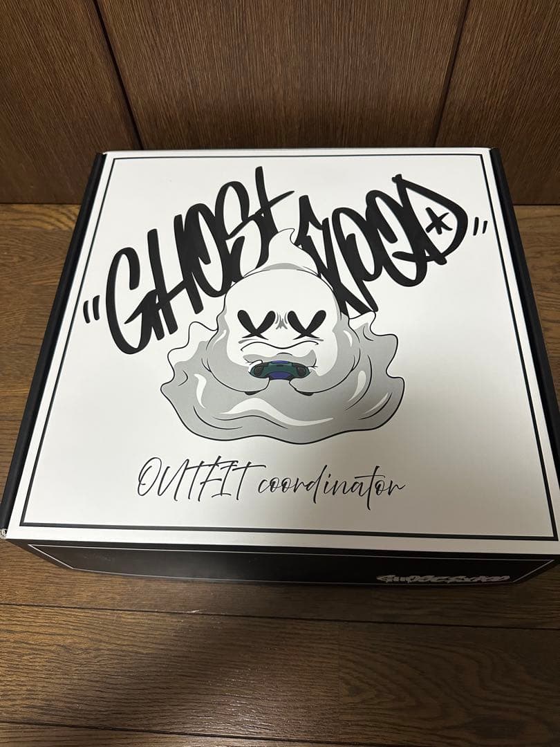 GHOST EXPOD ゴーストエキスポッド GEステアリング 2ndモデル