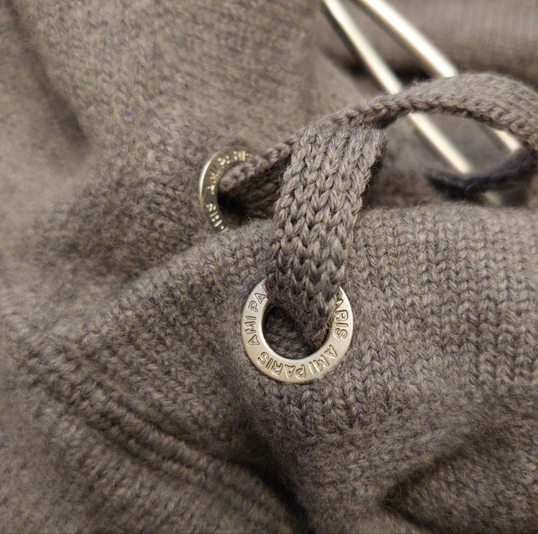 アミパリス　パーカー