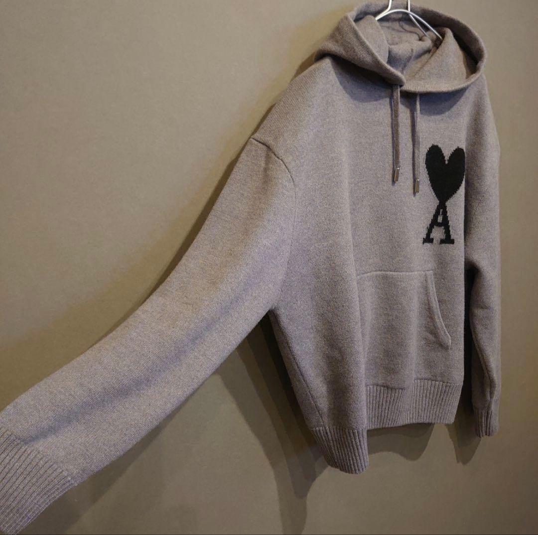 アミパリス　パーカー