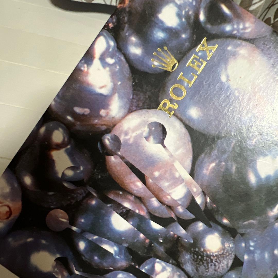 ROLEX デイトジャスト　女性用　付属品のみ