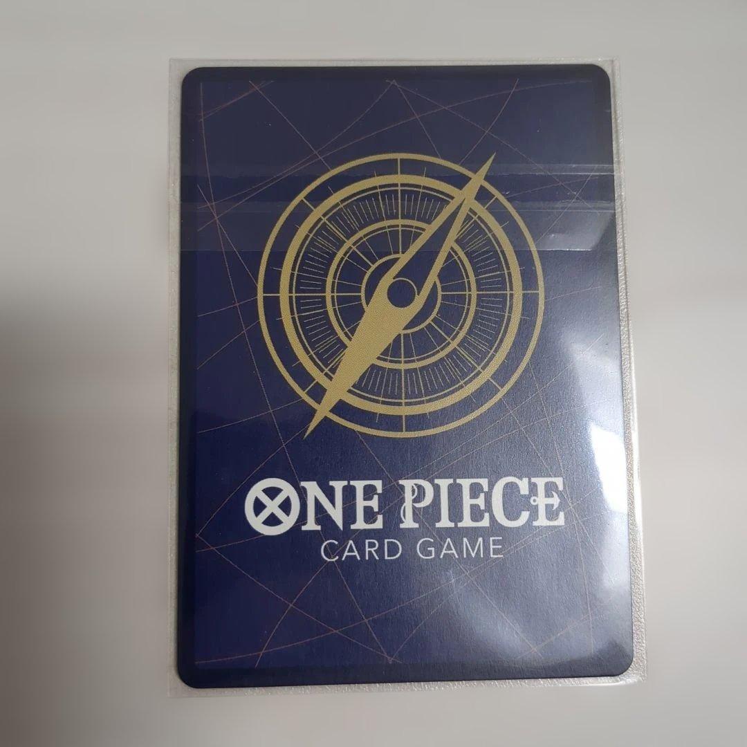 ゾロ　フラッグシップ　未開封　日本版