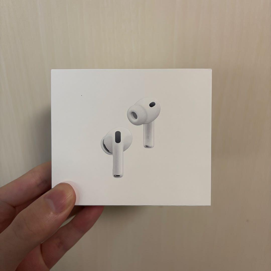 Apple 本体　AirPods Pro 3 イヤホン 新品