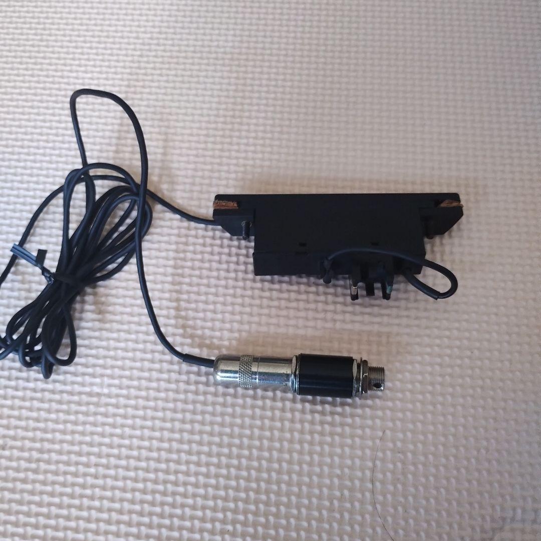 Fishman Rare Earth single coil　箱取説付き