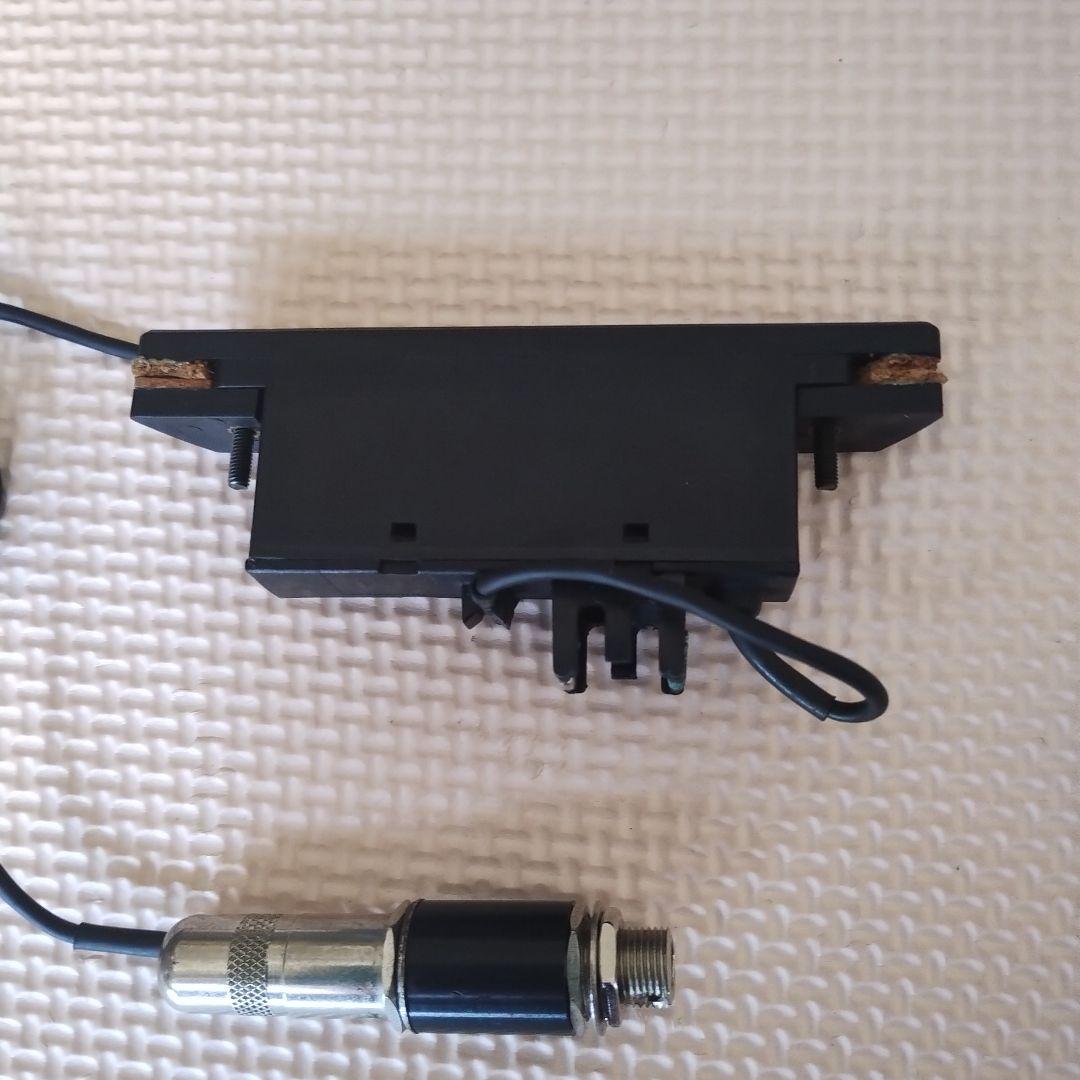 Fishman Rare Earth single coil　箱取説付き