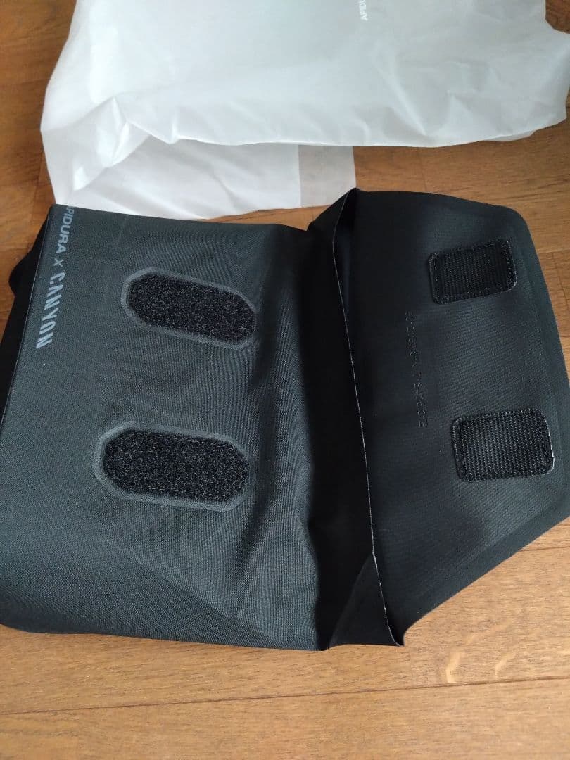 APIDURA canyon ハンドルバーバック 2リットル