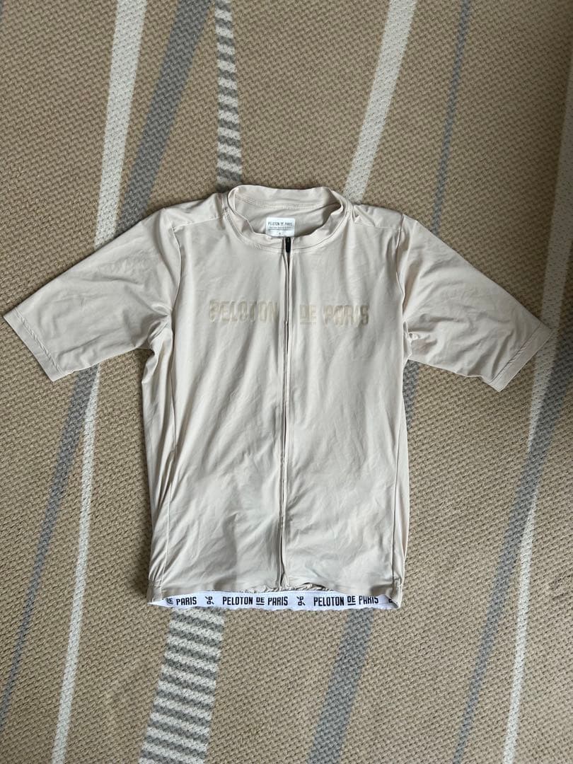 プロトンドパリ PELOTON DE PARIS サイクルジャージ上下セット
