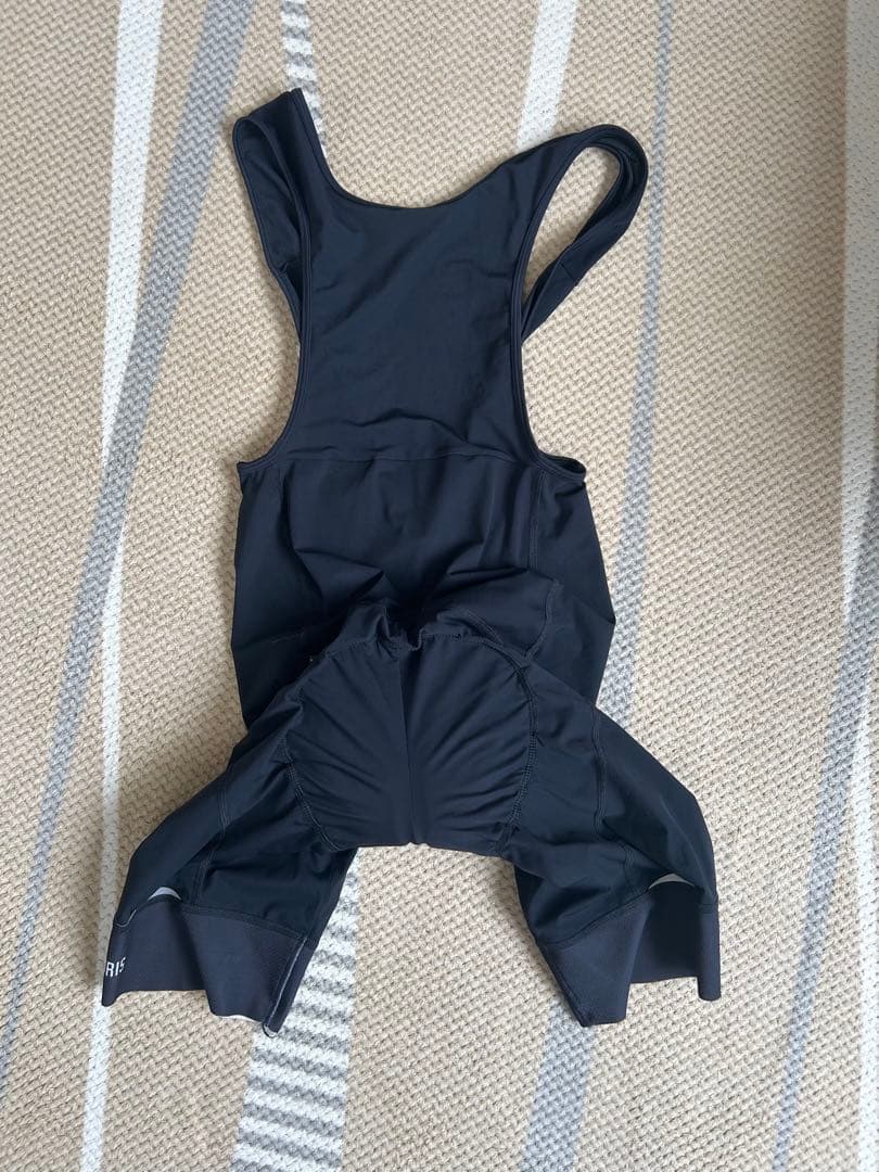 プロトンドパリ PELOTON DE PARIS サイクルジャージ上下セット