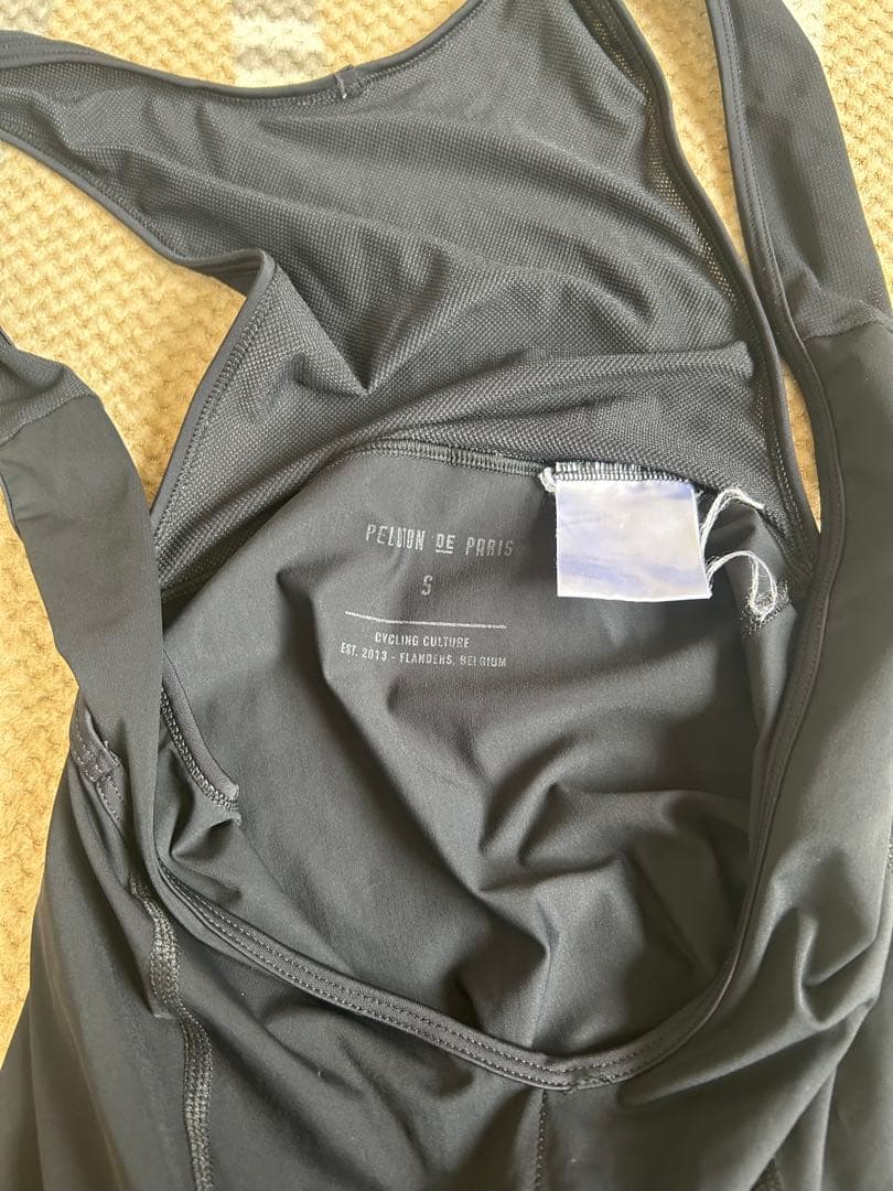 プロトンドパリ PELOTON DE PARIS サイクルジャージ上下セット