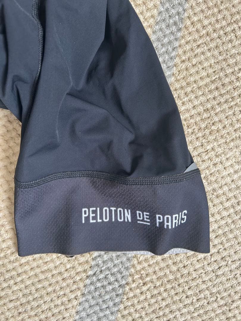 プロトンドパリ PELOTON DE PARIS サイクルジャージ上下セット
