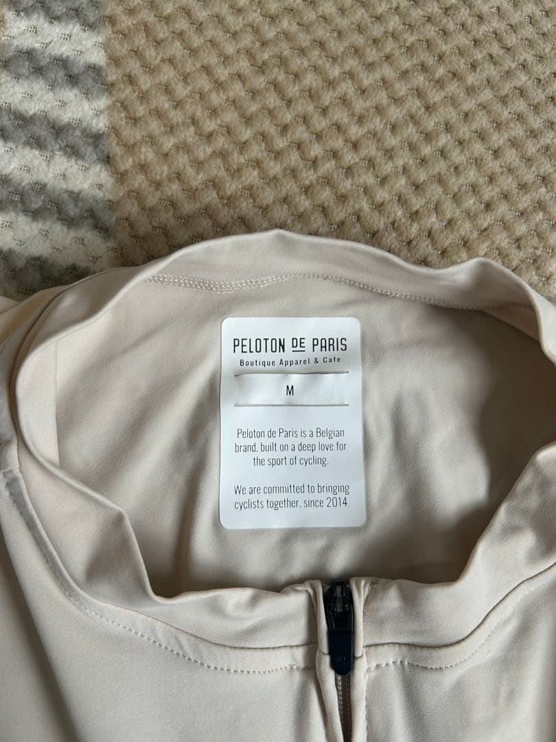 プロトンドパリ PELOTON DE PARIS サイクルジャージ上下セット