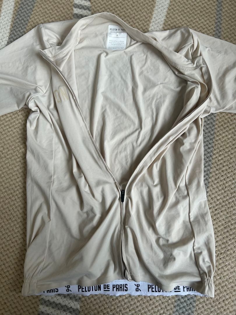 プロトンドパリ PELOTON DE PARIS サイクルジャージ上下セット