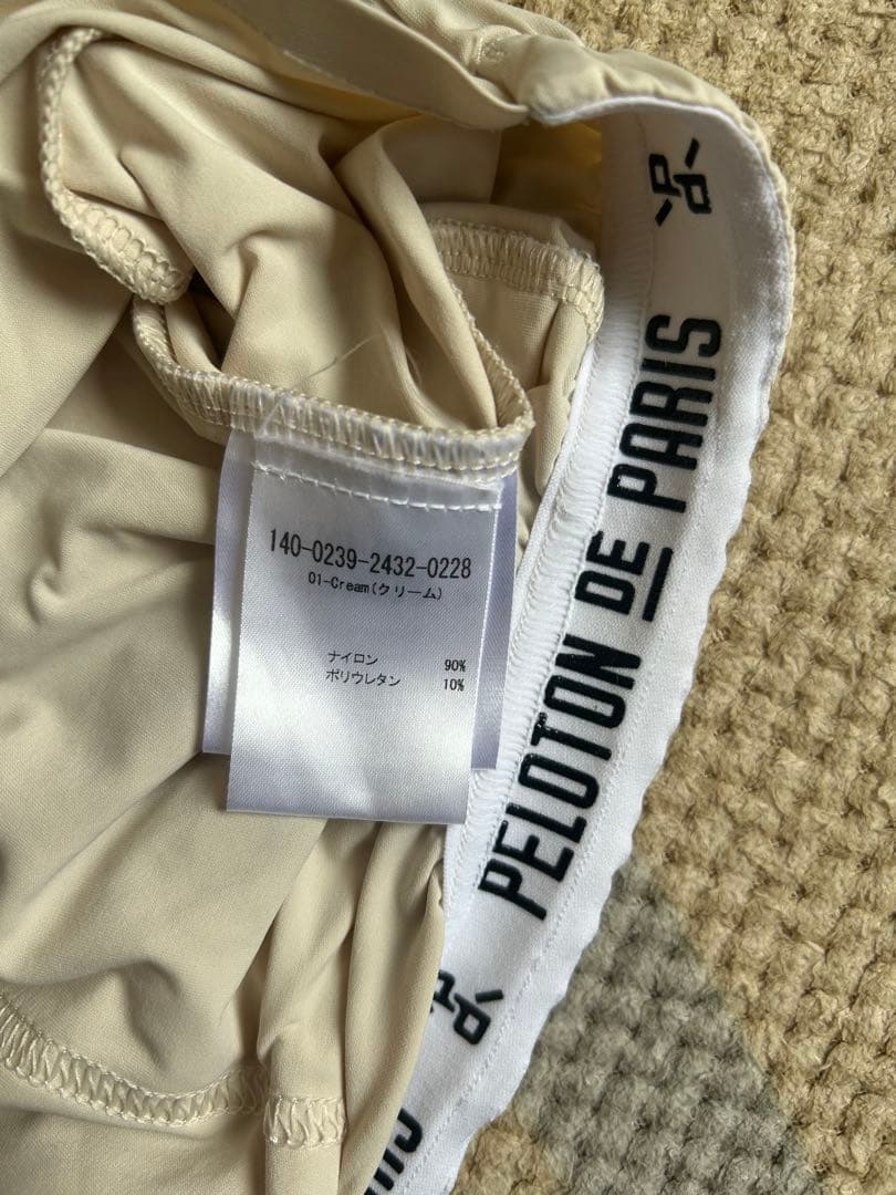 プロトンドパリ PELOTON DE PARIS サイクルジャージ上下セット