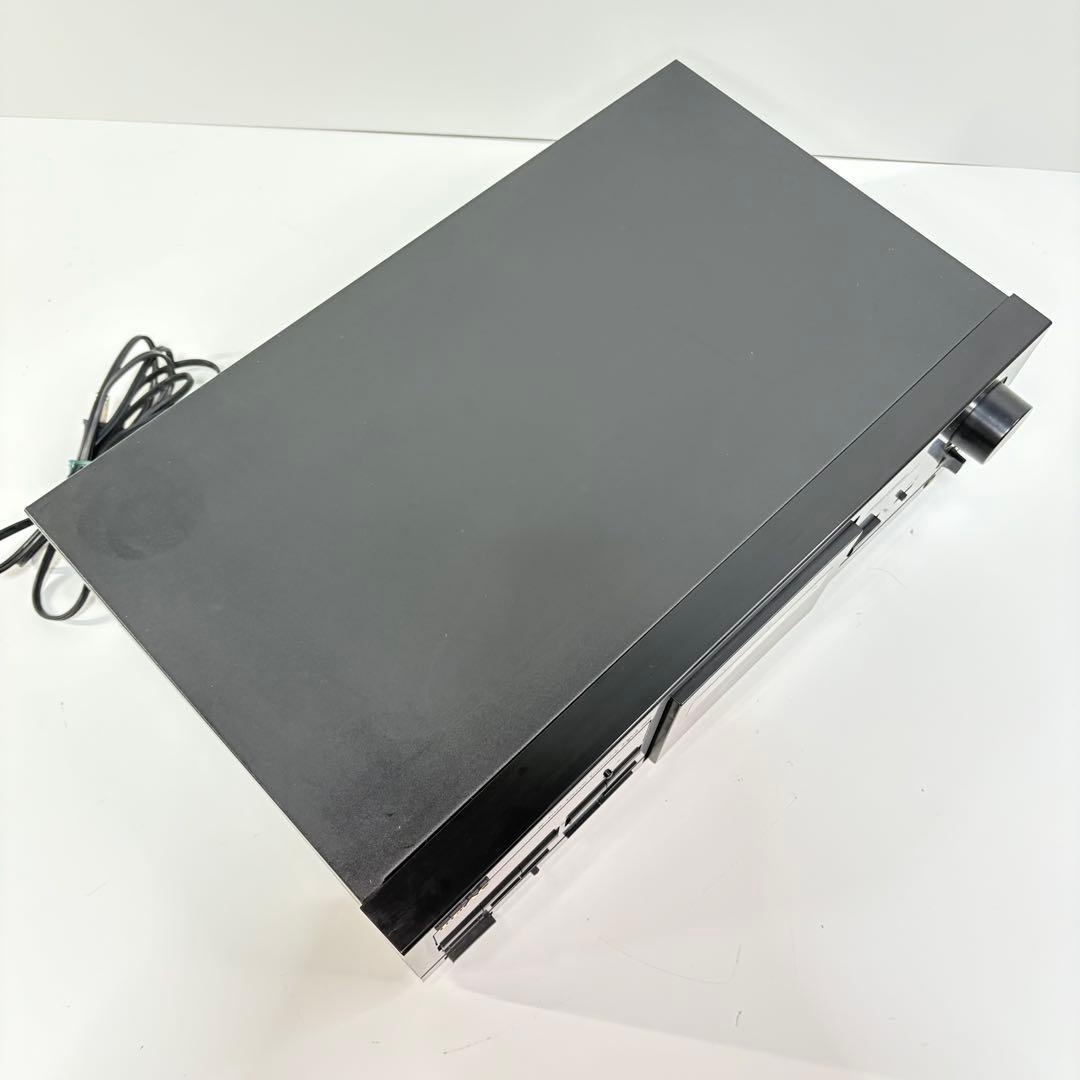 【完動品】TEAC R-560 ステレオ カセット デッキ (2075)