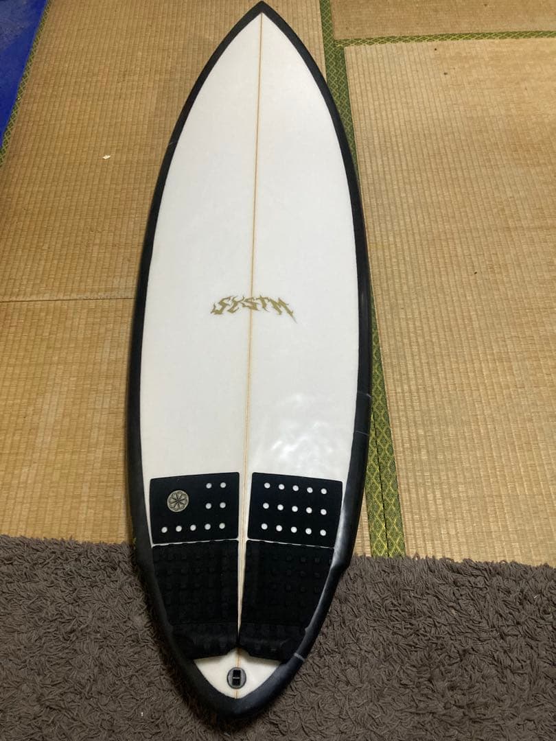 SYSTM  システム　ツインピン 5'7\"