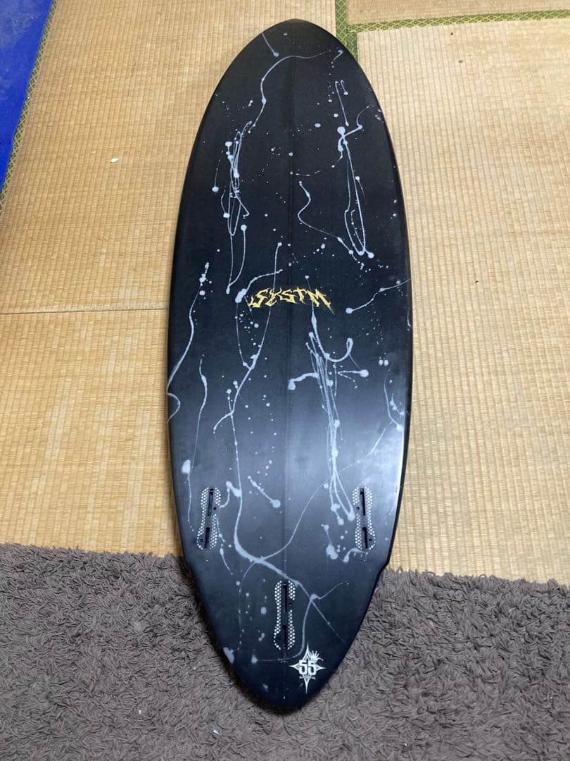 SYSTM  システム　ツインピン 5'7\"