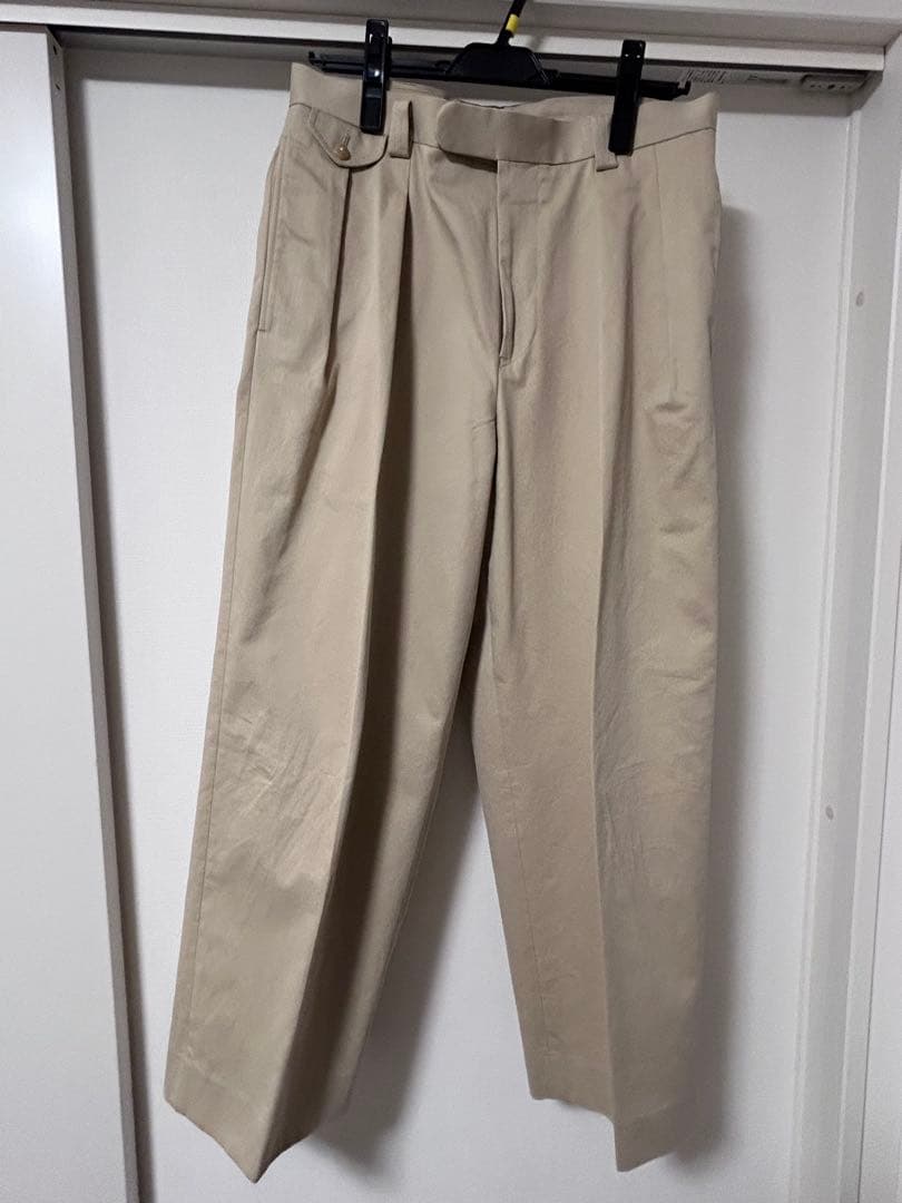 パンツ MAATEE AND SONS LAURENCE