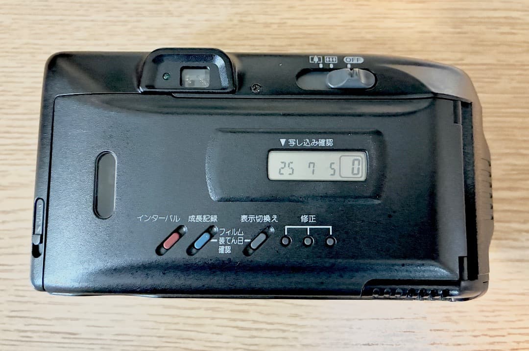 【完動品】Canon Autoboy TELE 6 DATE コンパクトカメラ