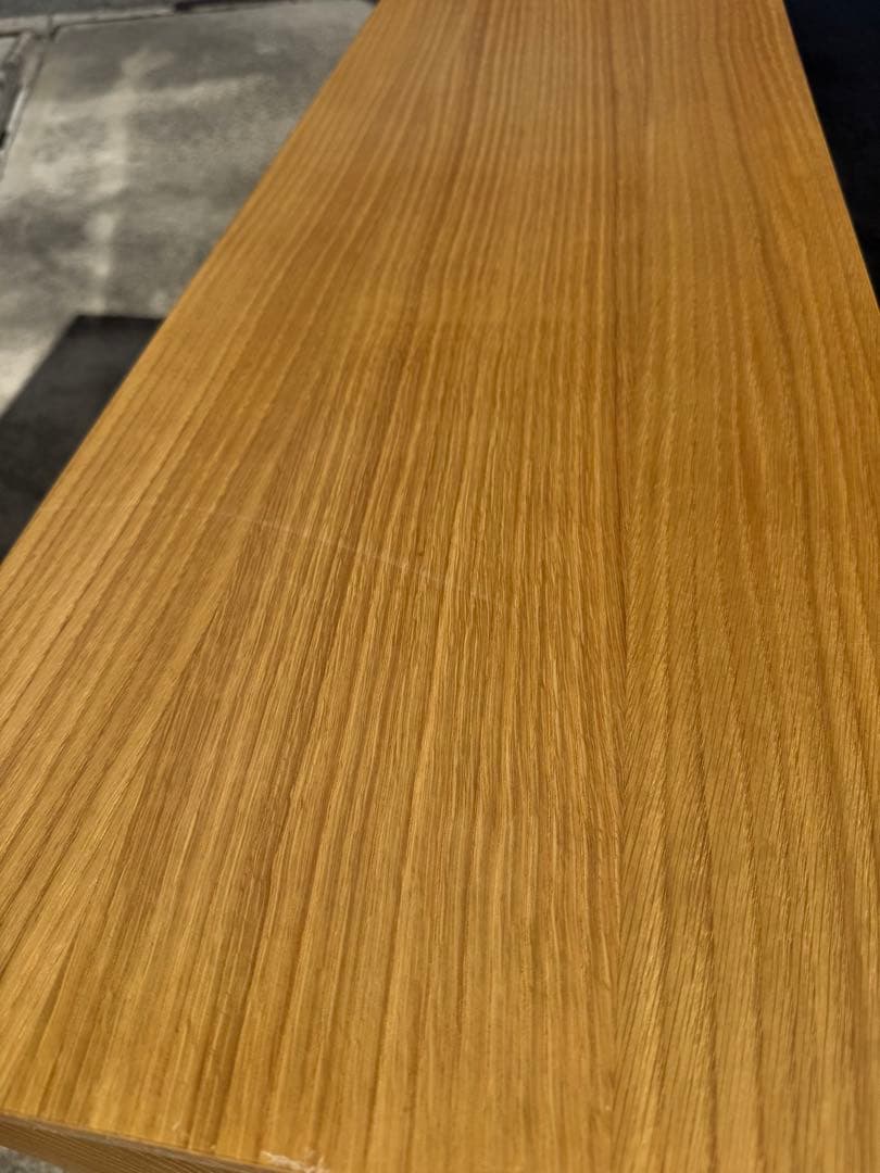 ウニコ シグネ サイドボード ワイドシェルフ オーク