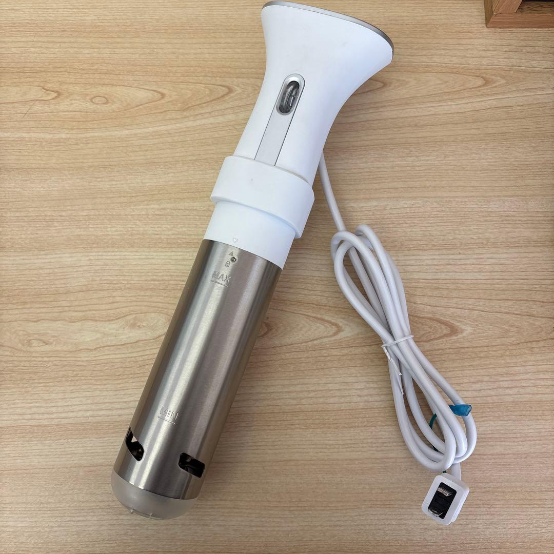 BONIQ 低温調理器 BNQ-01 動作確認済み