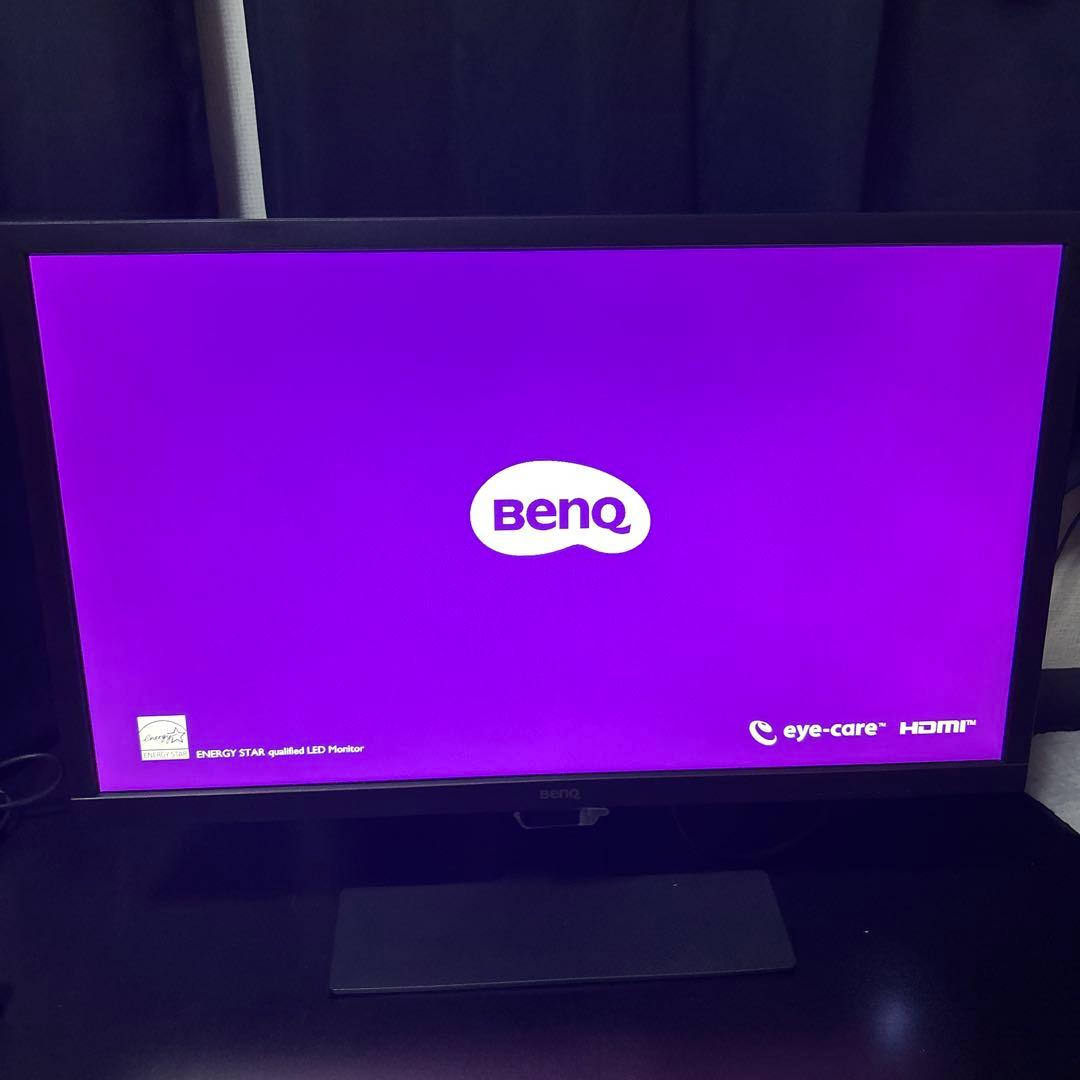 ディスプレイ・モニター本体 BenQ GL2480