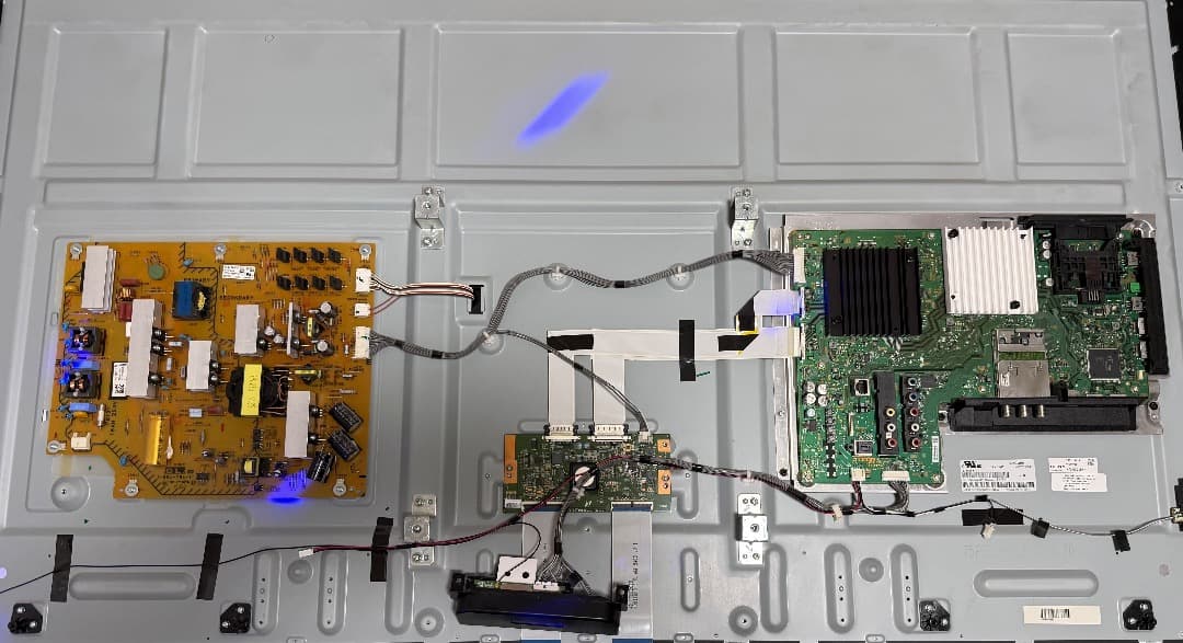 ソニー　KJ-55X8500C 2015年製　基盤セット