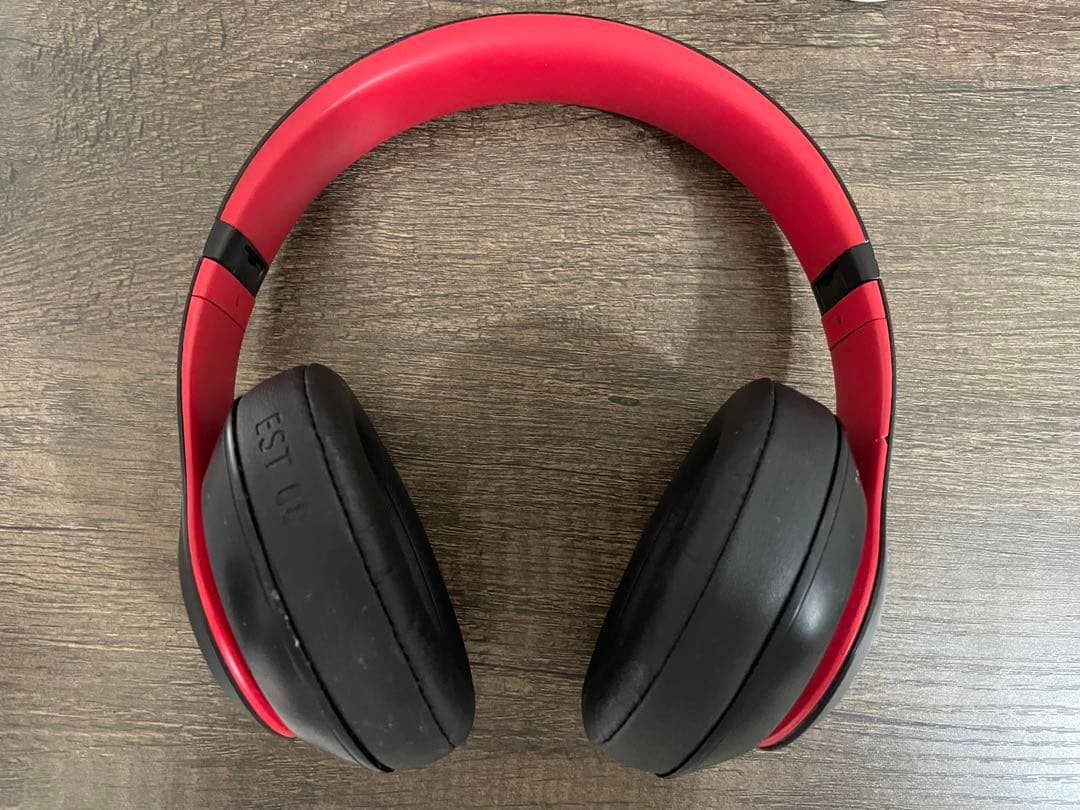 Beats Studio3 Wirelessワイヤレス　ヘッドホン