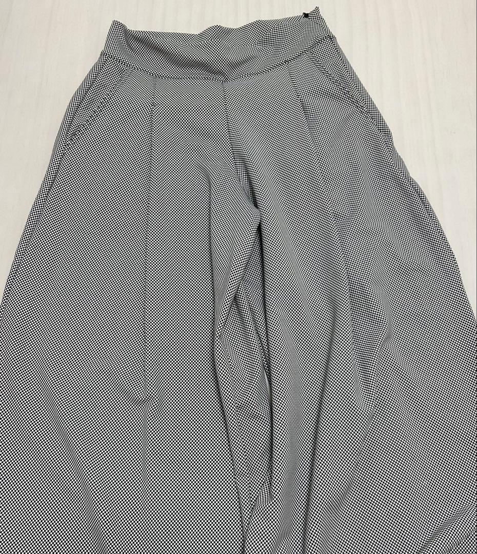 【ぴあらん】Repetto グレー パーカー＆ガウチョパンツ