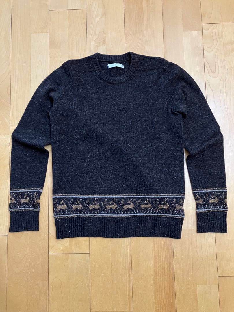 NUMBER (N)INE(ナンバーナイン) ニット