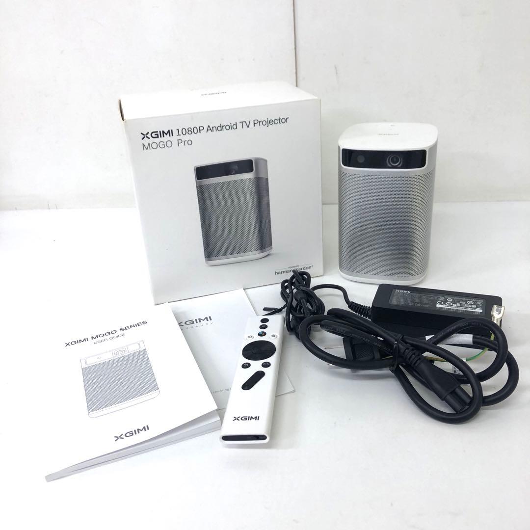 461-Z XGIMI プロジェクターMogo Pro XK03S