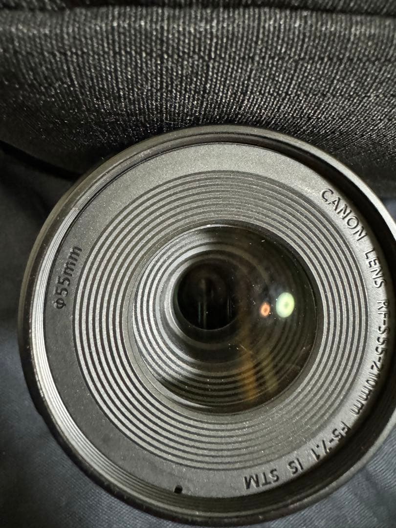 レンズ(ズーム) RF-S55-210mm F5-7.1 IS STM