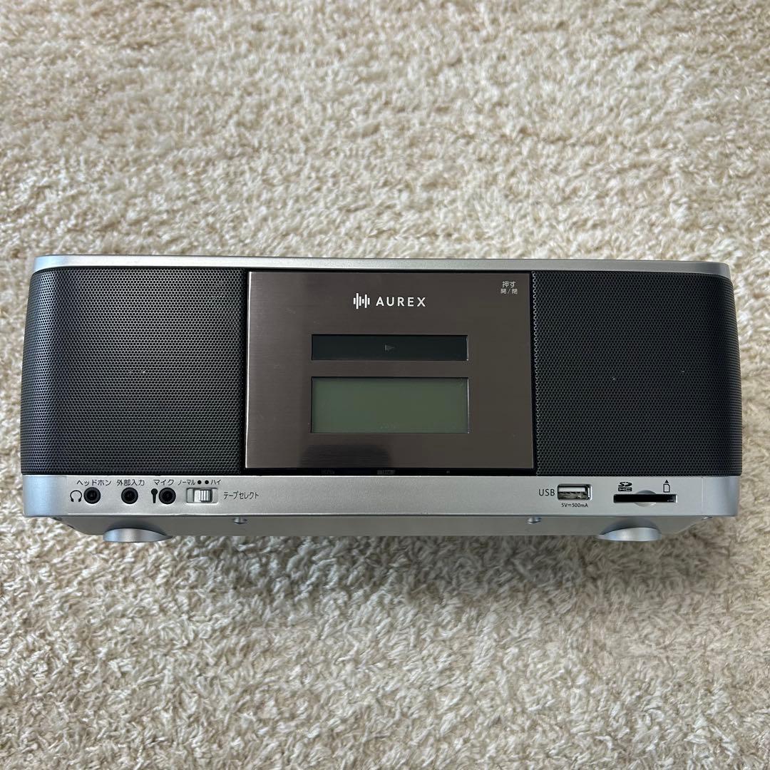 ほぼ未使用品！ TOSHIBA TY-CDX92 Bluetooth ラジカセ