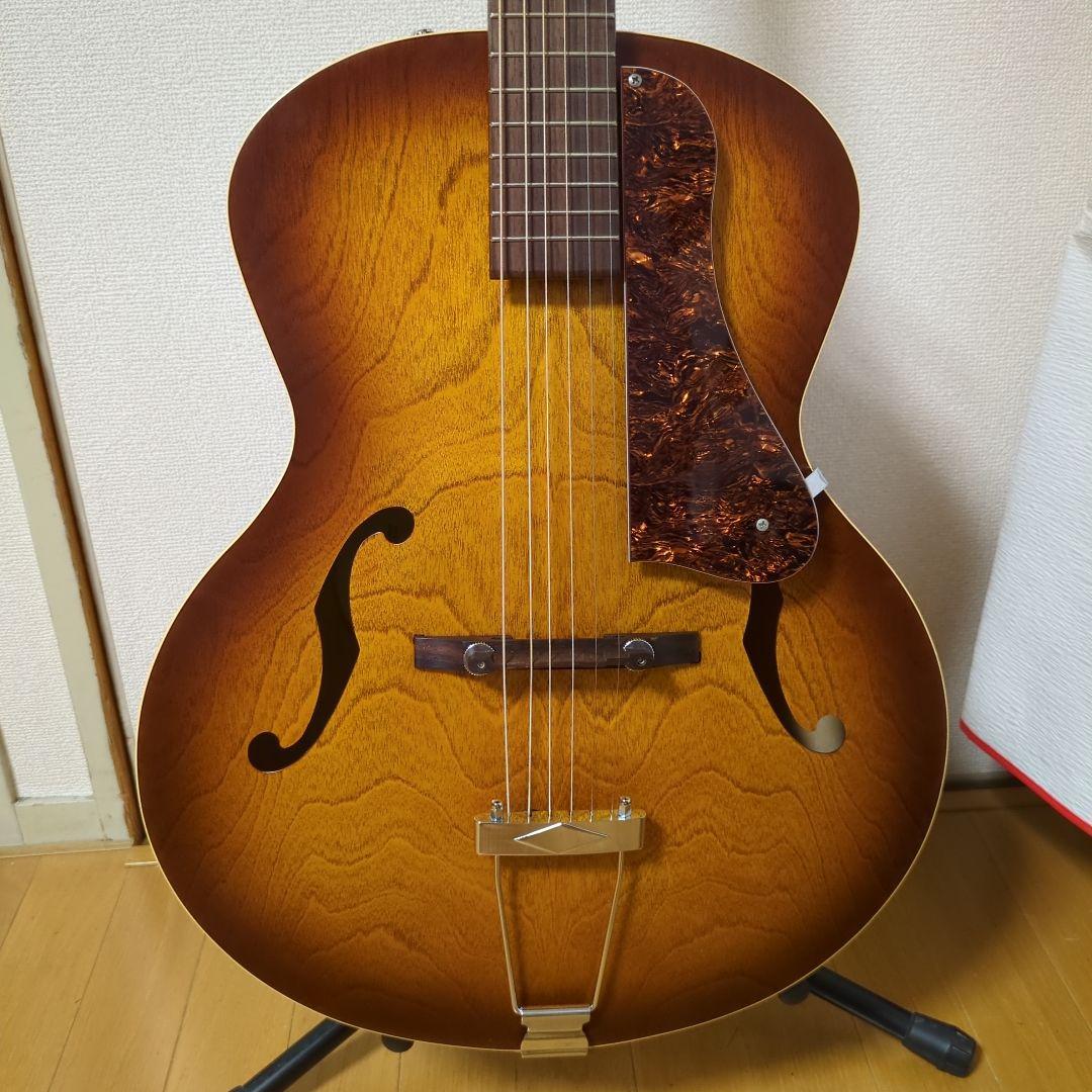 Godin 5th Avenue アコースティックギター ギグバッグ付