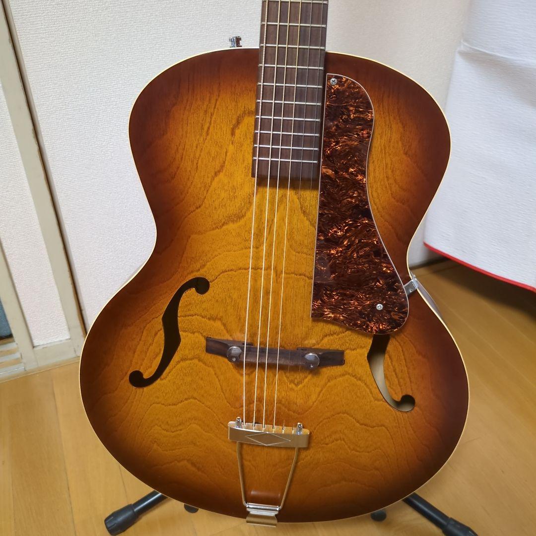 Godin 5th Avenue アコースティックギター ギグバッグ付