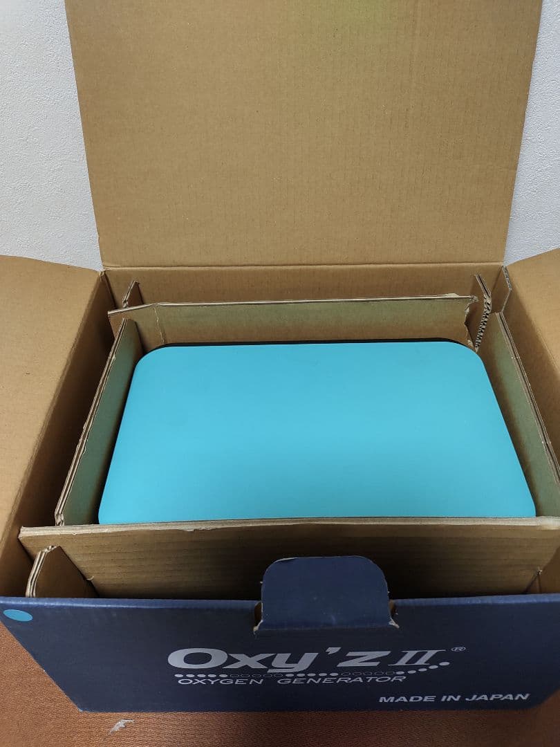 【美品】オキシーズ　Oxy'z Ⅱ 小型高濃度酸素発生