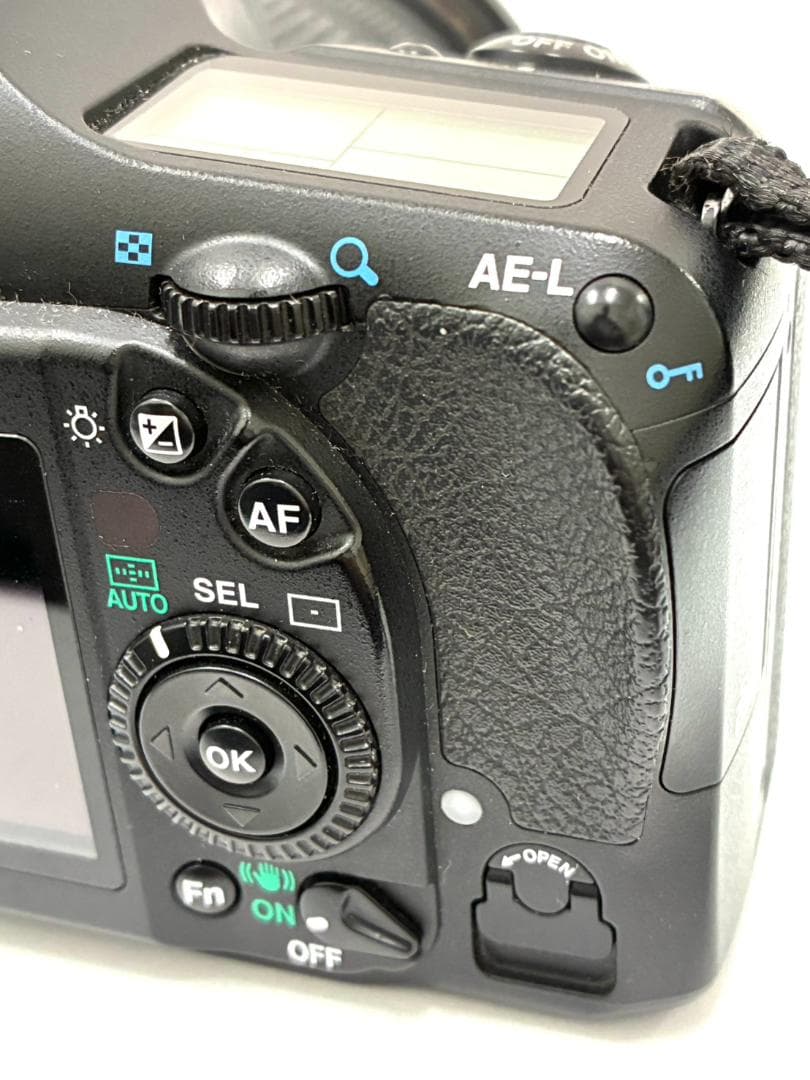 25K12-020 ペンタックス PENTAX K20D SR 一眼 デジカメ