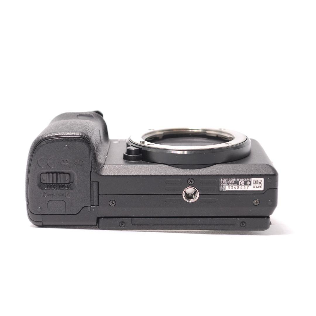 ❤即購入1000円OFF❤SONY α6300 手振れ補正 パワーズームキット