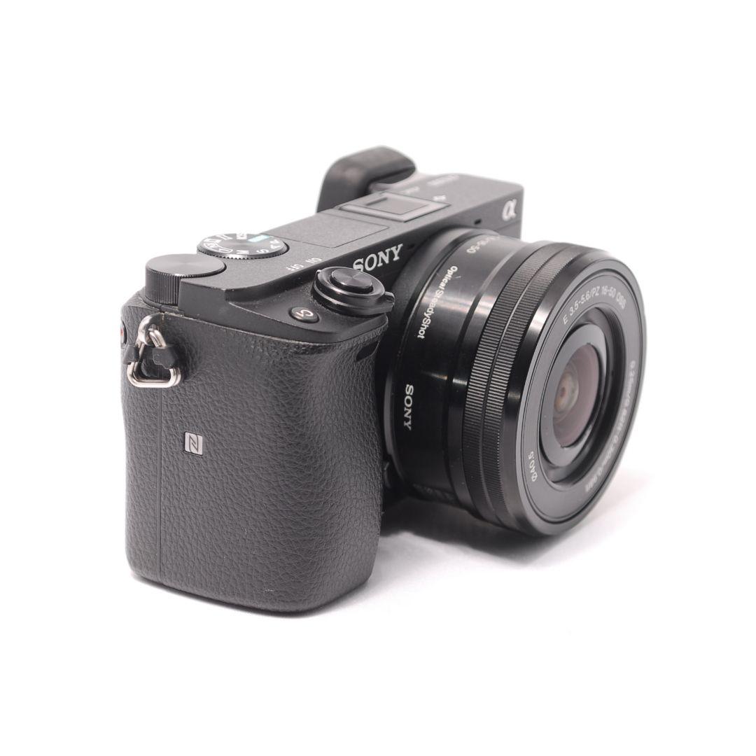 ❤即購入1000円OFF❤SONY α6300 手振れ補正 パワーズームキット