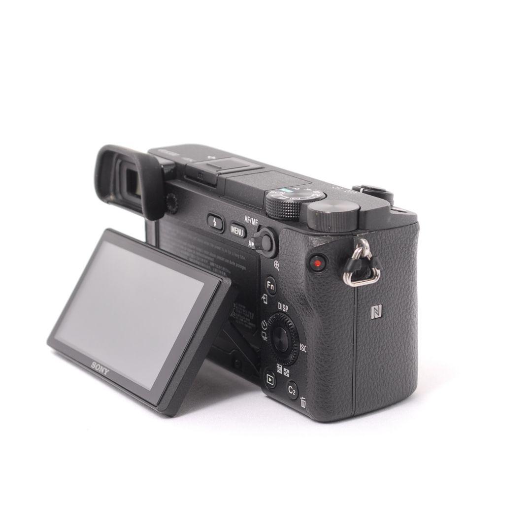 ❤即購入1000円OFF❤SONY α6300 手振れ補正 パワーズームキット