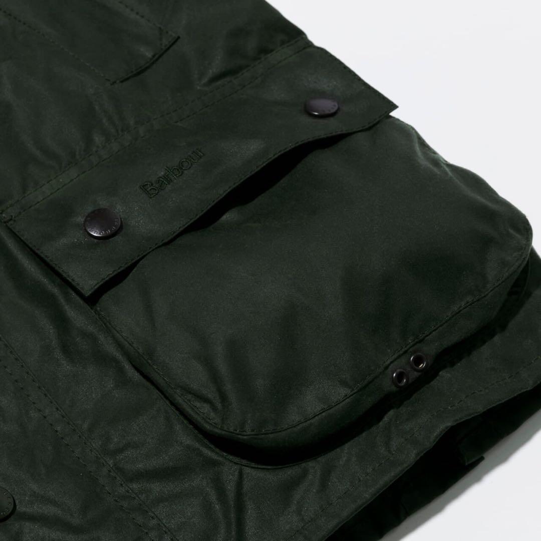 Barbour バブアー ビデイル ワックスジャケット レギュラーフィット