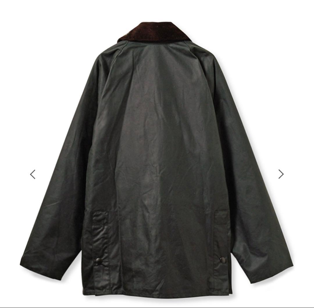 Barbour バブアー ビデイル ワックスジャケット レギュラーフィット