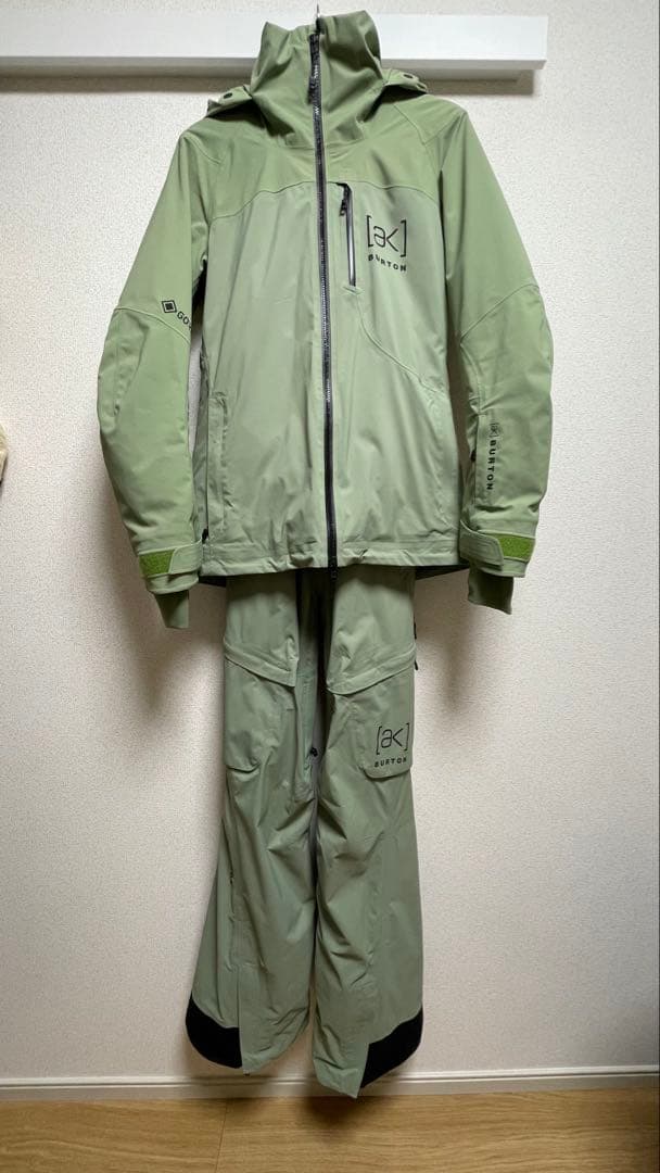 Burton [ak] レディースウェア　2L 上下セット
