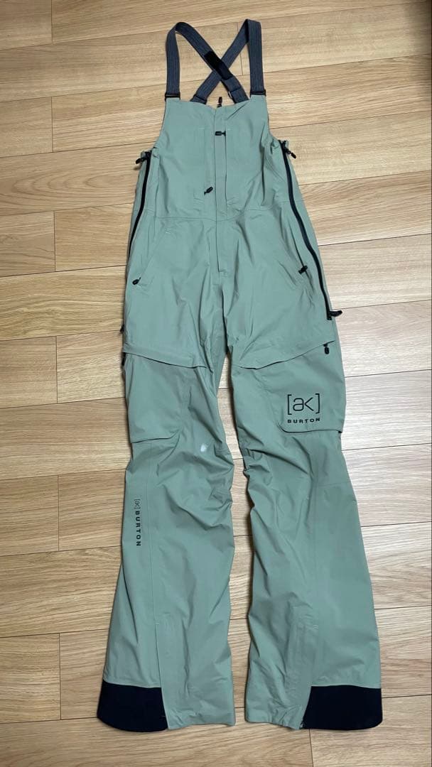 Burton [ak] レディースウェア　2L 上下セット