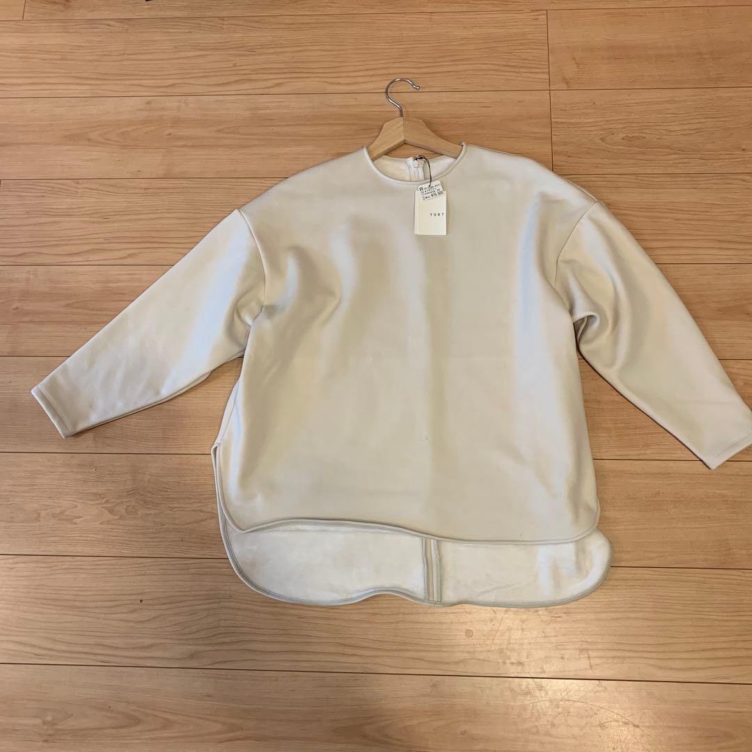 【YORT/ヤマダヤ 】セットアップトレーナースカート 裏起毛4671-3776