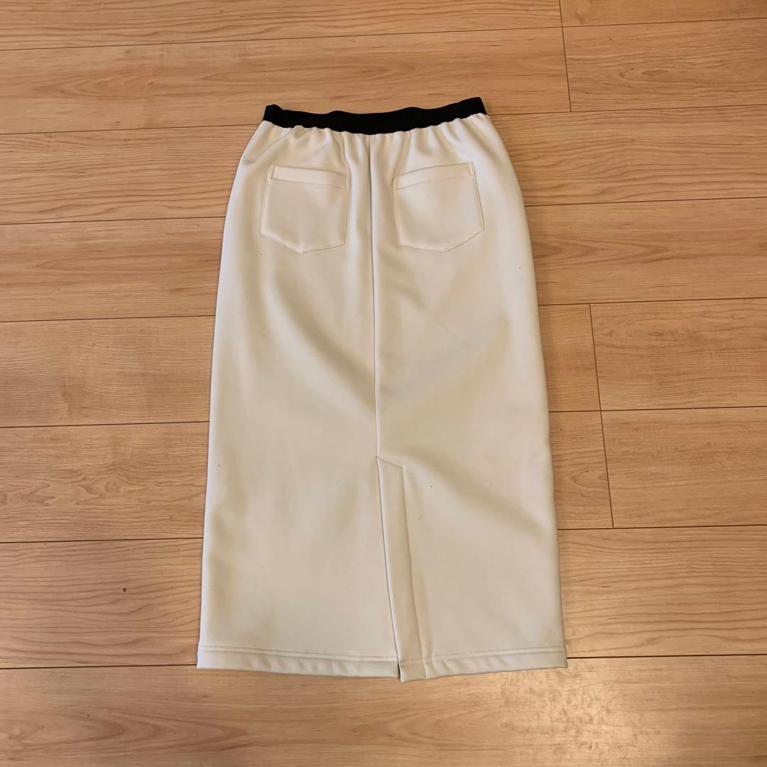 【YORT/ヤマダヤ 】セットアップトレーナースカート 裏起毛4671-3776