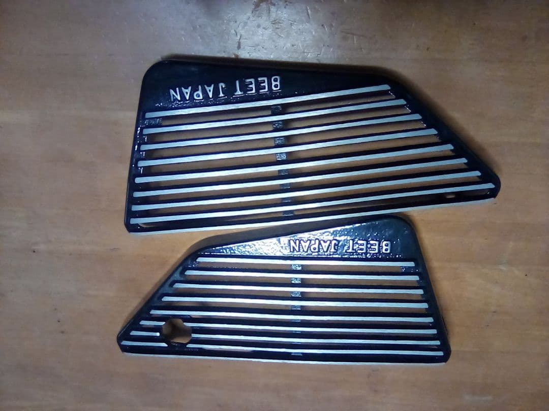 xj400外装　fxタンク