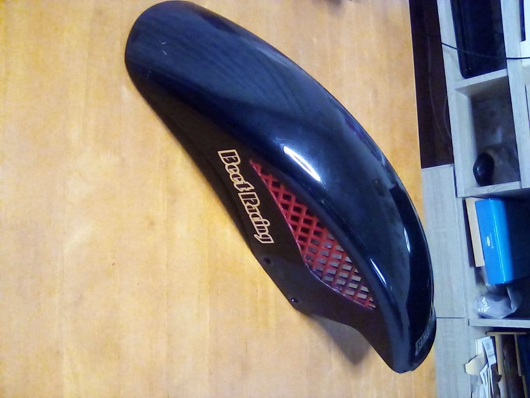 xj400外装　fxタンク