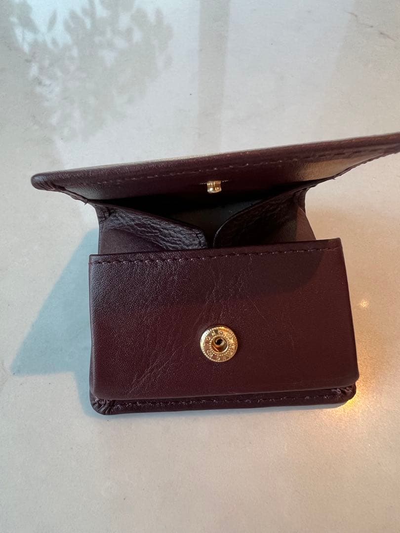 皇室　財布　小銭入れ　新品