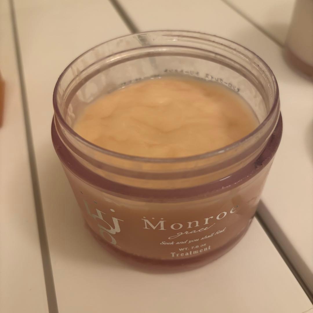 モンローグレイス 3点セット☆箱あり