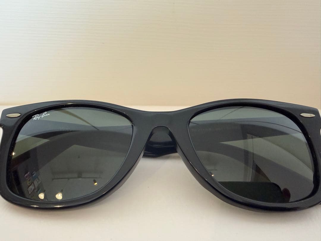 K*n様 【美品】Ray-Ban wayfarer RB2140-F 箱付きキム