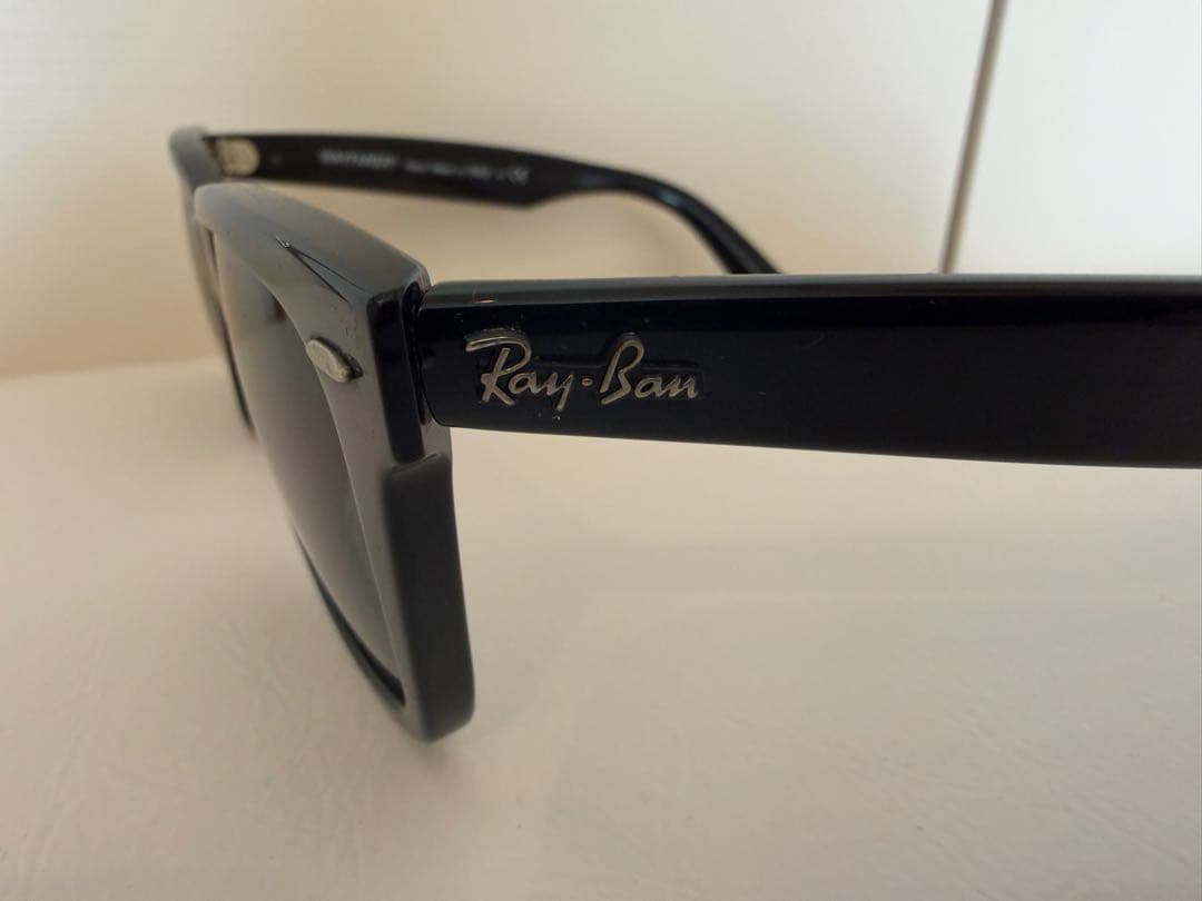 K*n様 【美品】Ray-Ban wayfarer RB2140-F 箱付きキム